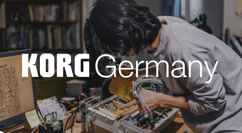 Korg Germany