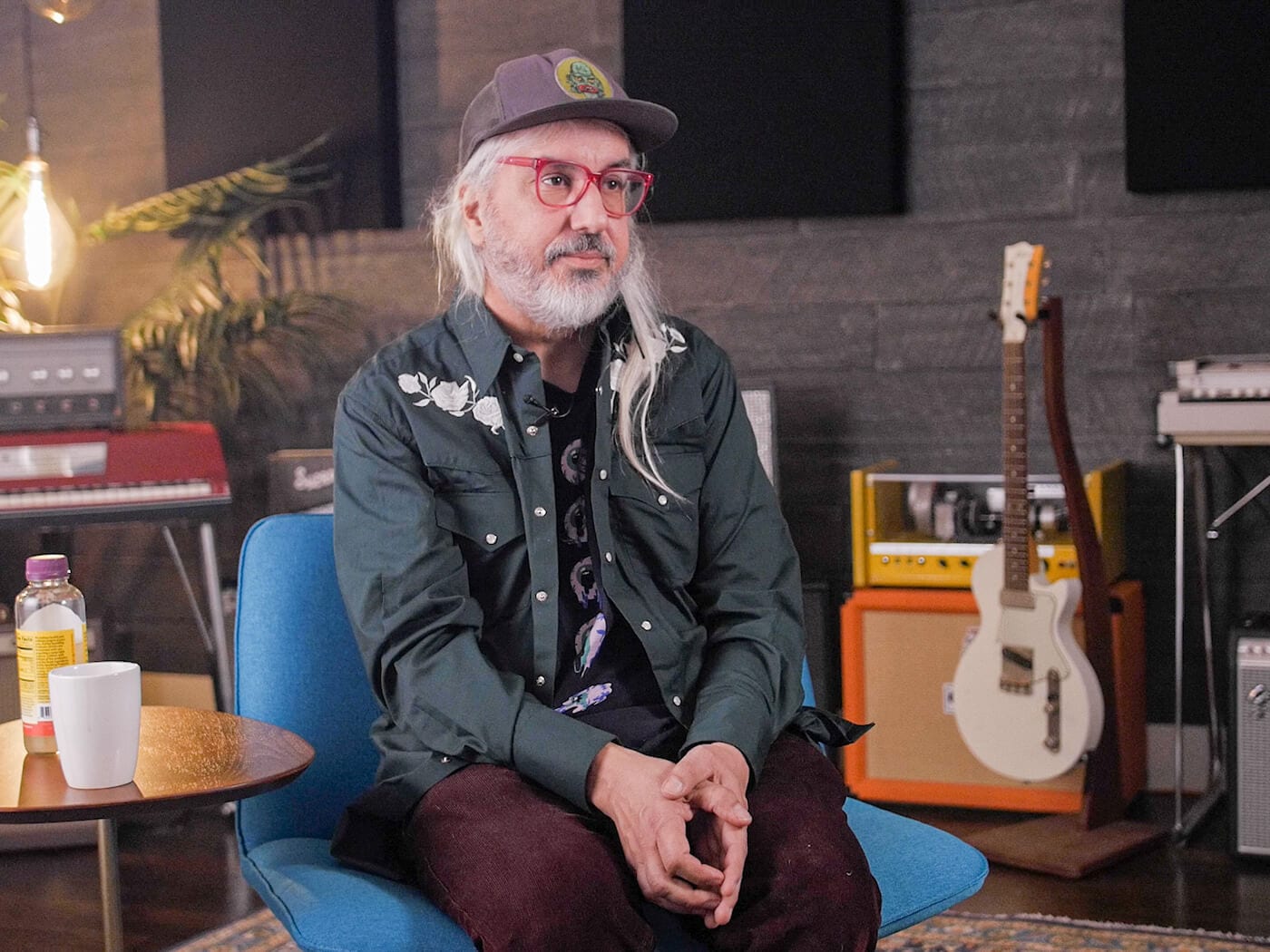 Reverb La Pédale Film J Mascis