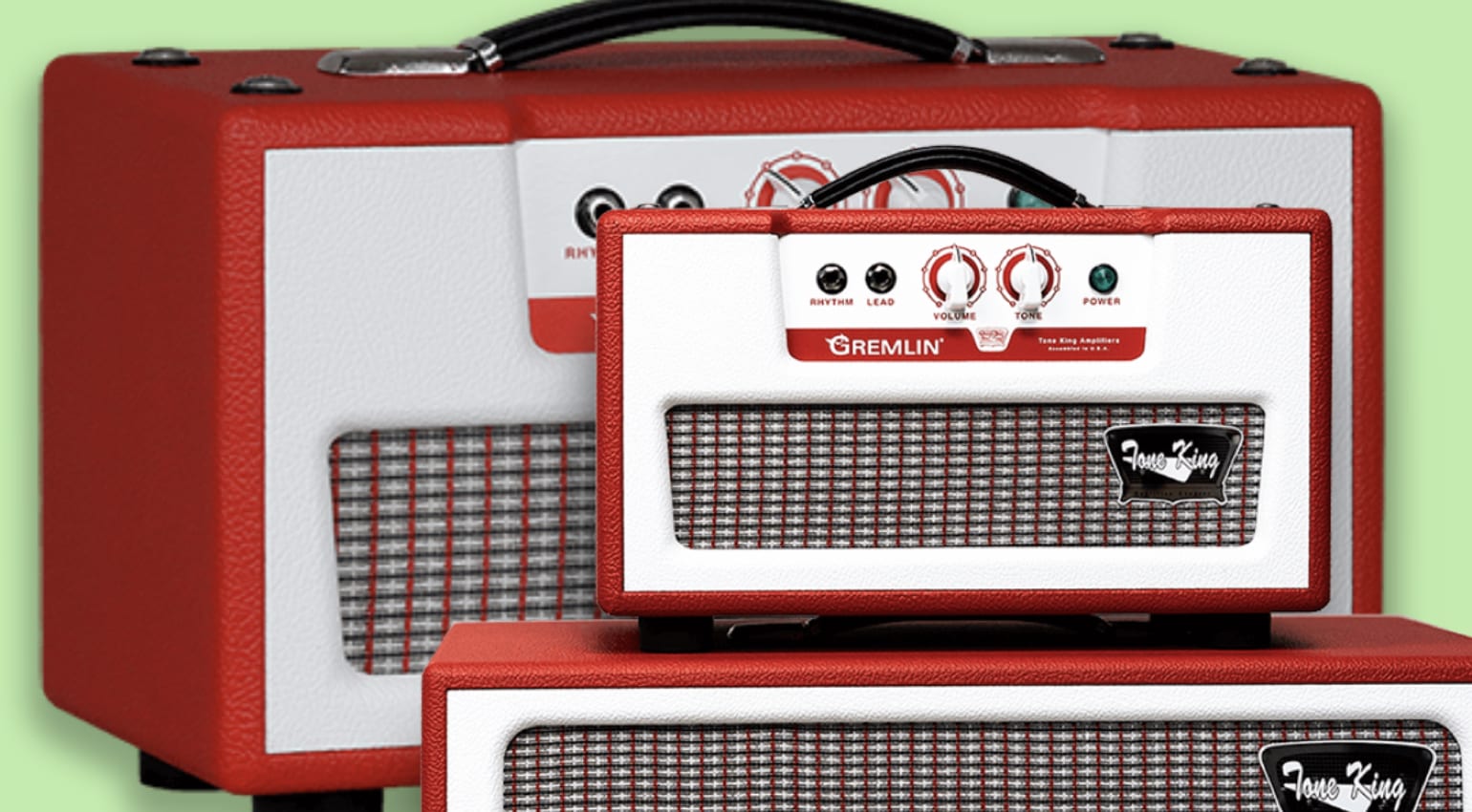Tone King announces new Gremlin 5-Watt all tube head