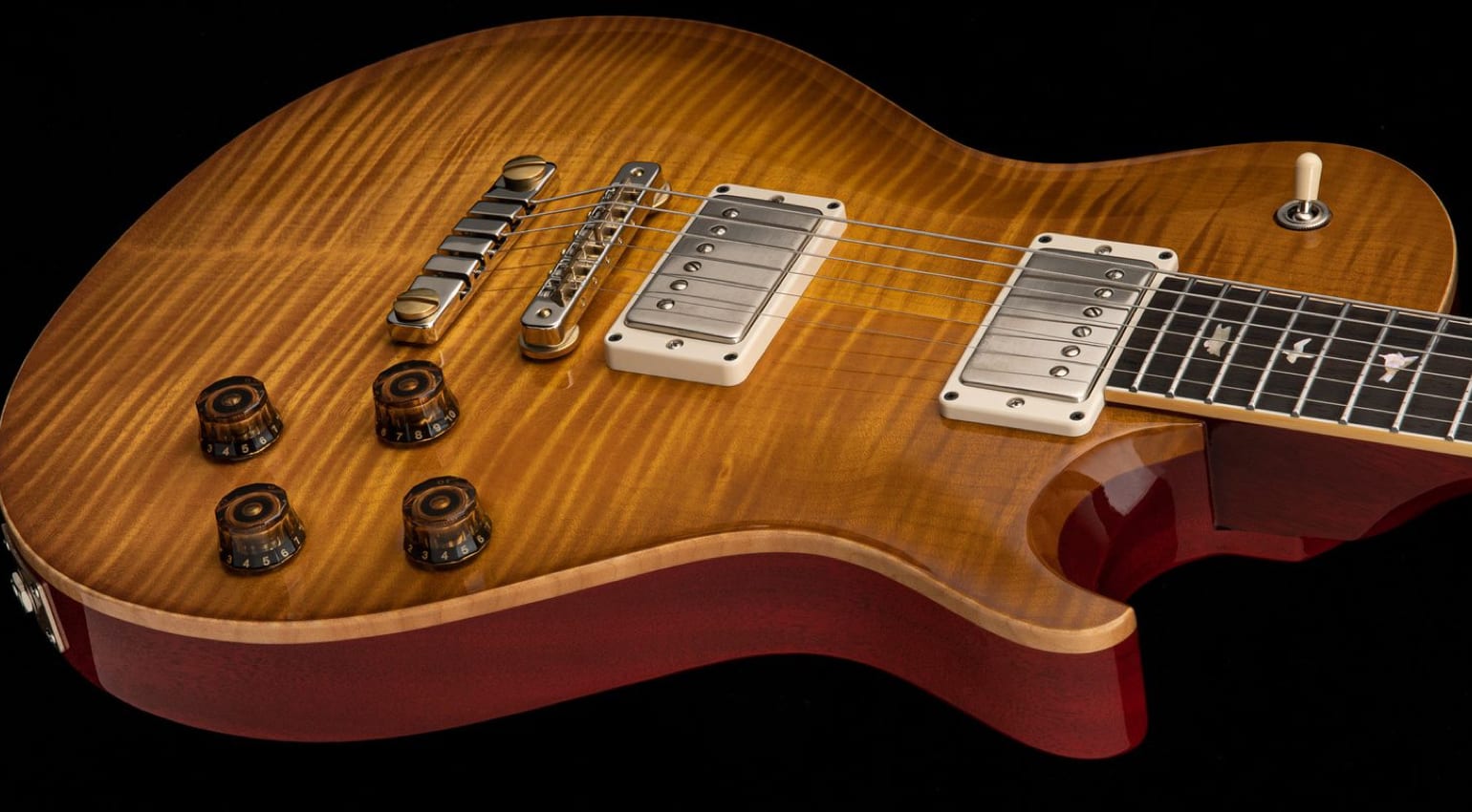 PRS Joe Walsh new signature McCarty 594