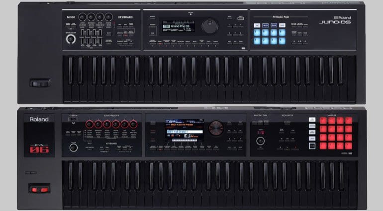 Roland Black Edition