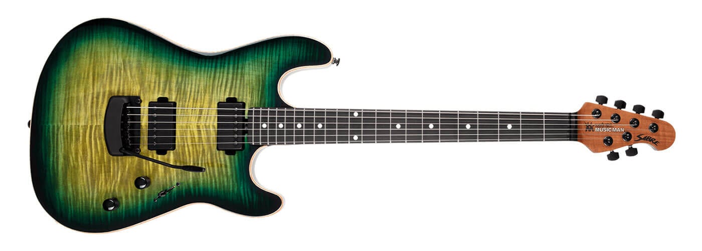 EBMM Sabre 2021 Gator Burst