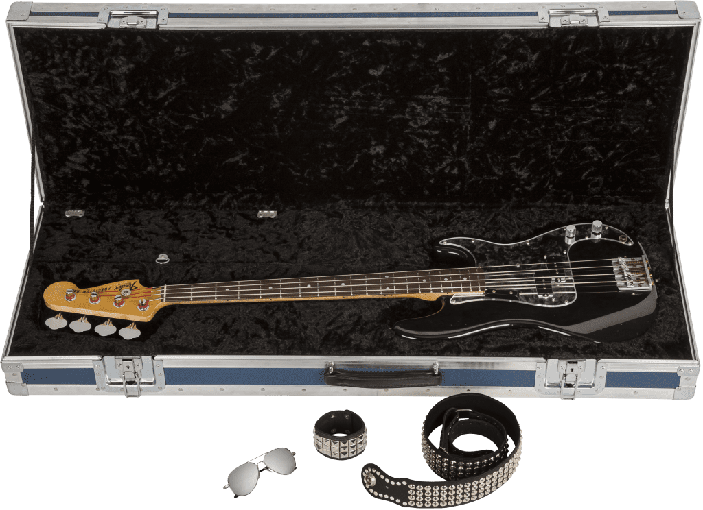 Fender Custom Shop Phil Lynott Précision