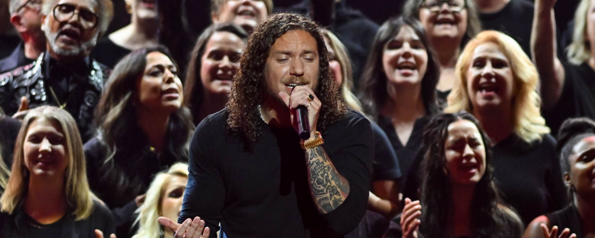 "Chérie, déjà là-dessus" : Brandon Lake vient de confirmer une collaboration avec cette star de la country - et oui, c'est celle que vous réclamez