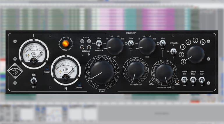 DDMF MagicDeathEyeStereo