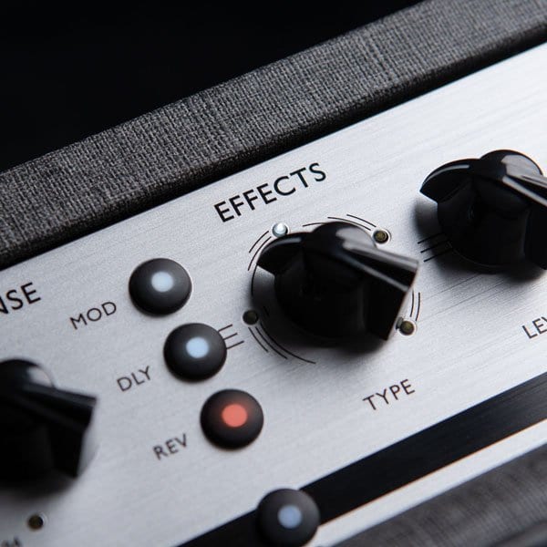 Effets Blackstar Silverline