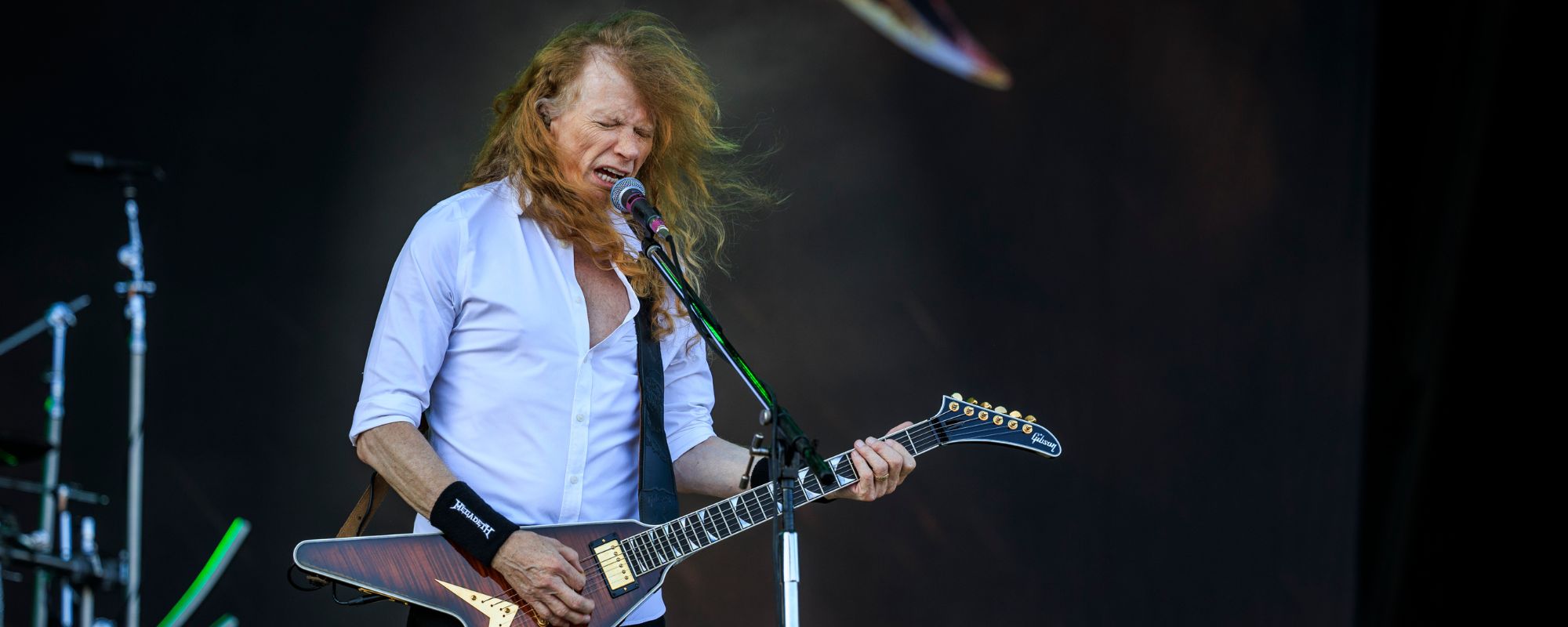 Megadeth’s Dave Mustaine ”Closes the Circle” With Metallica Cover on Final Album