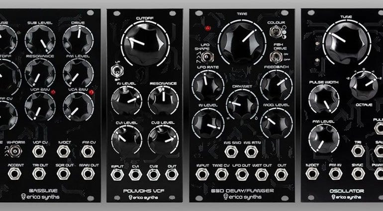Erica Synths Kits
