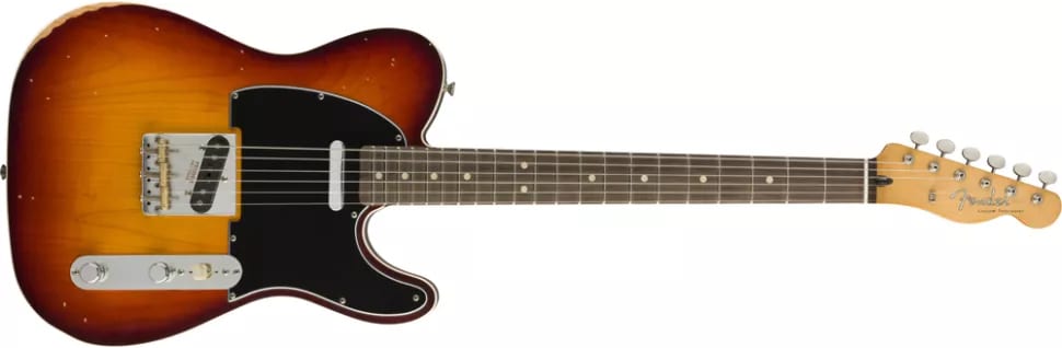 Fender Road Worn Jason Isbell Signature Custom Telecaster avant
