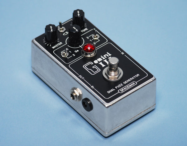 Gemini III : double générateur de Fuzz