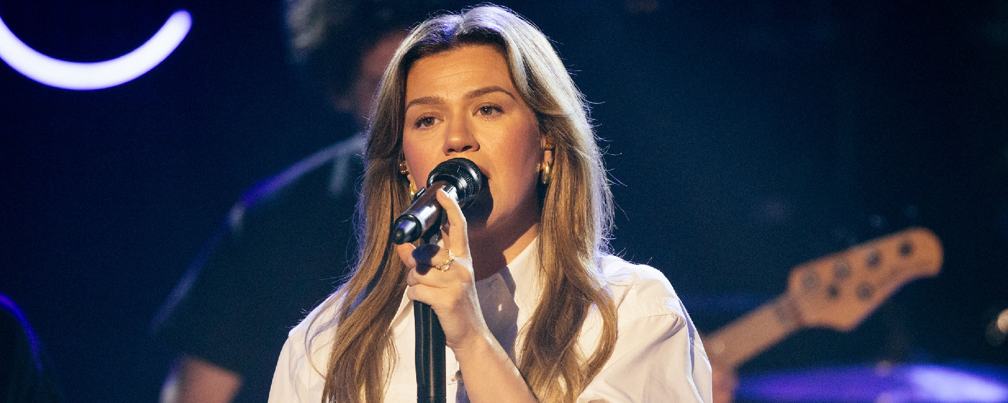 Kelly Clarkson revient triomphalement à Las Vegas après le décès de son ex-mari
