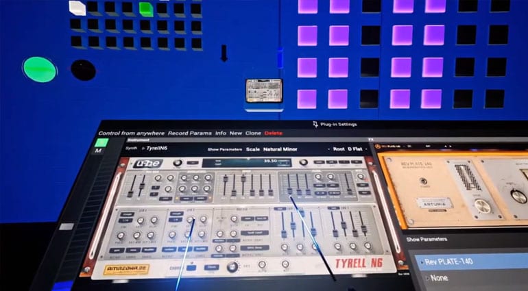 AliveInTech Tranzient