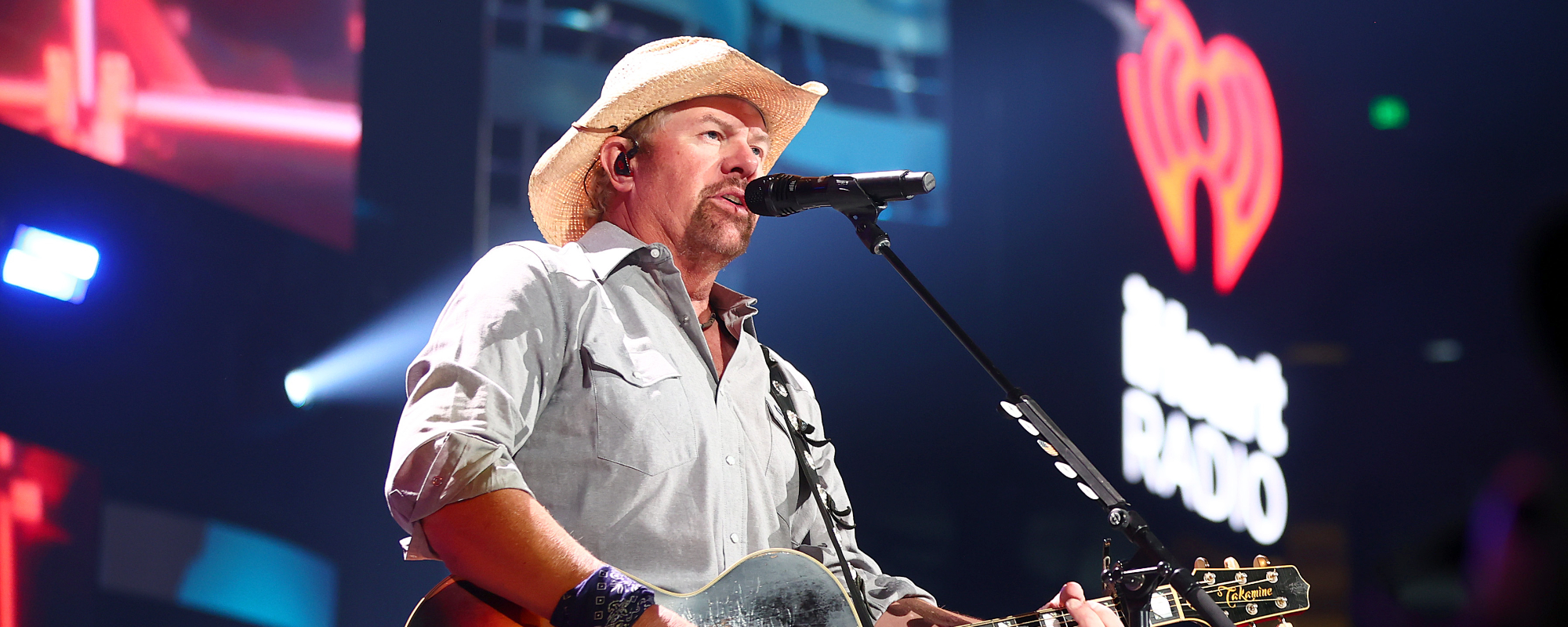 La série Lost and Found d'Apple Music revient avec de nouveaux morceaux inédits de Toby Keith, Lainey Wilson et plus
