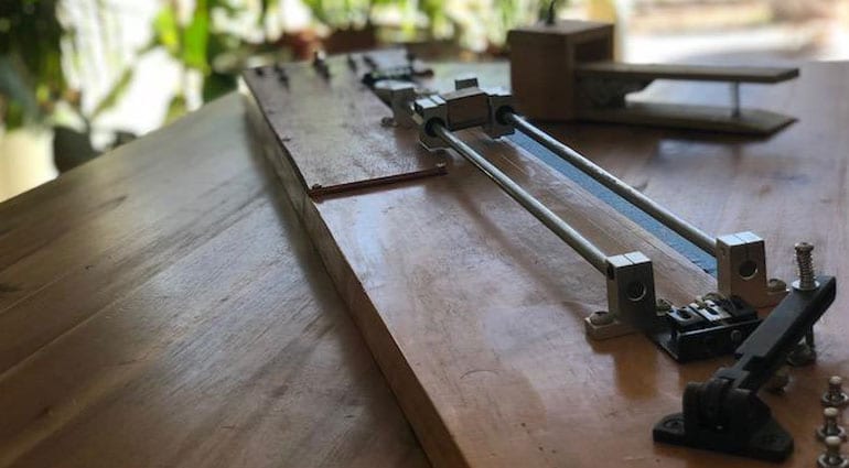 Merkaba Pedal Steel Synthesizer