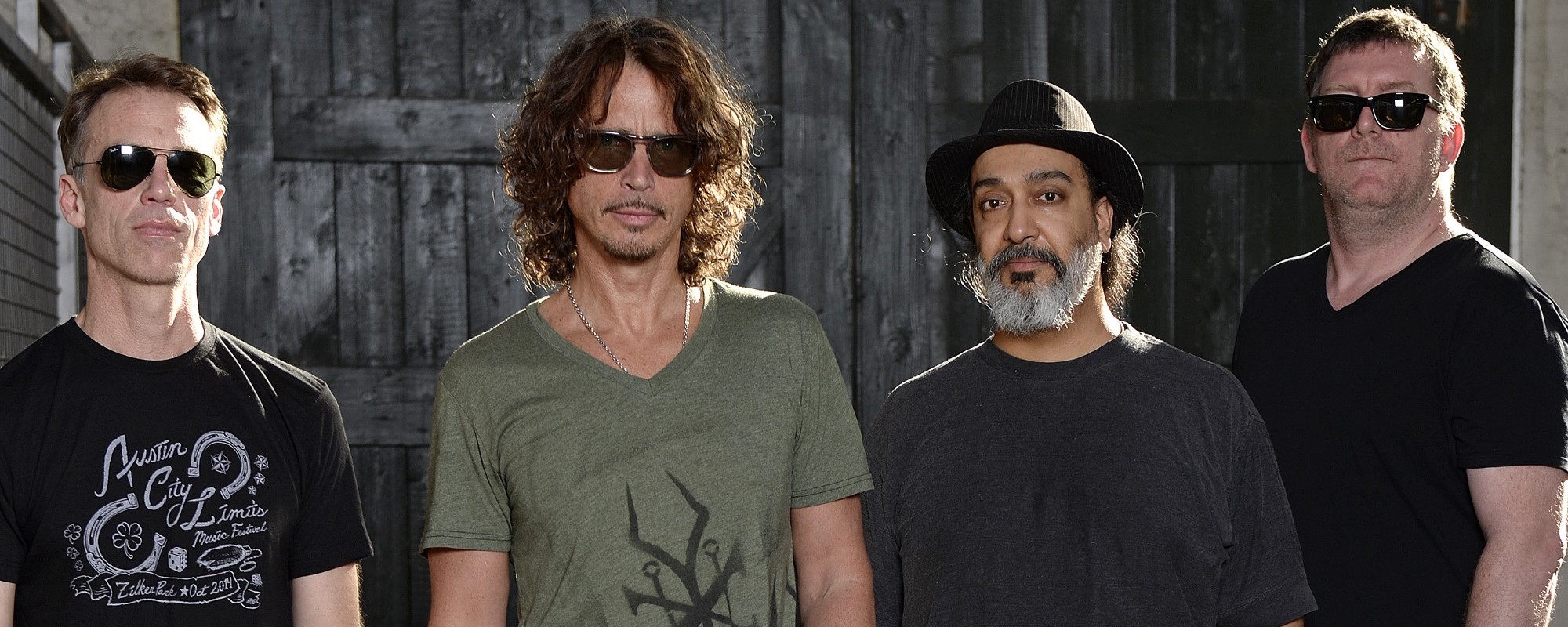 Les membres de Soundgarden partagent une mise à jour sur le prochain album du groupe, comprenant des enregistrements inédits du regretté chanteur Chris Cornell