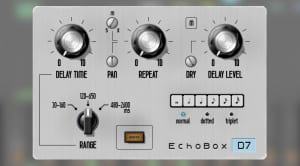 Expéditeur Spike Echobox D7