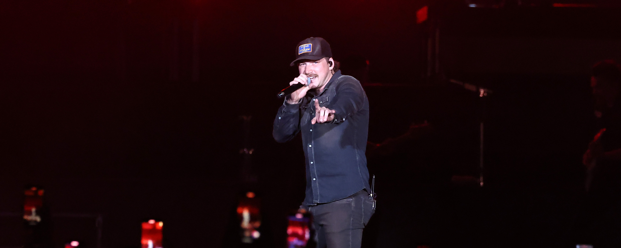Morgan Wallen annonce la tournée 2026 : prévente, lieux mystères, dates de tournée et plus encore