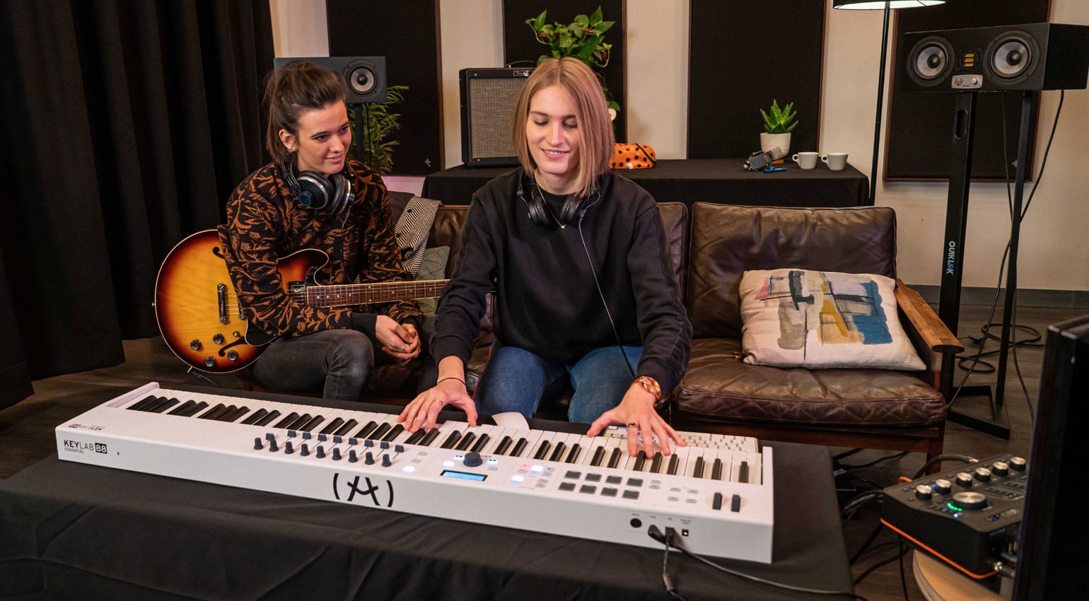 Arturia KeyLab Essential 88