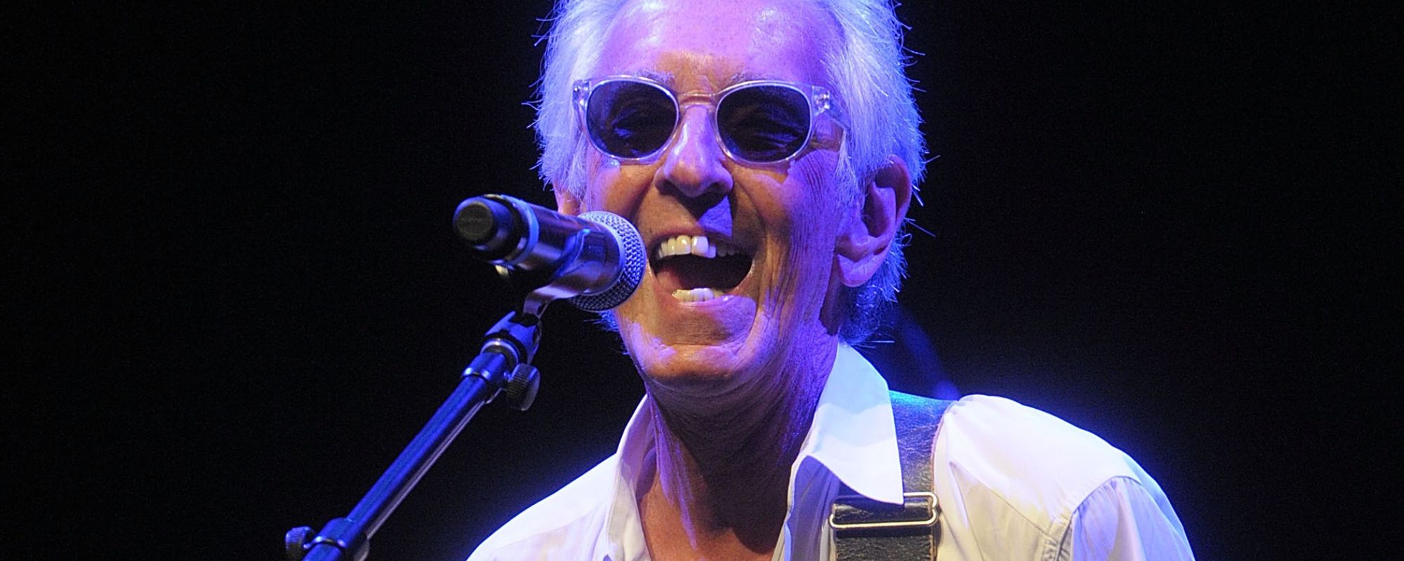 Elliot Lurie of Looking Glass, 1972 one-hit wonder