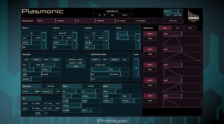 Plasmonic
