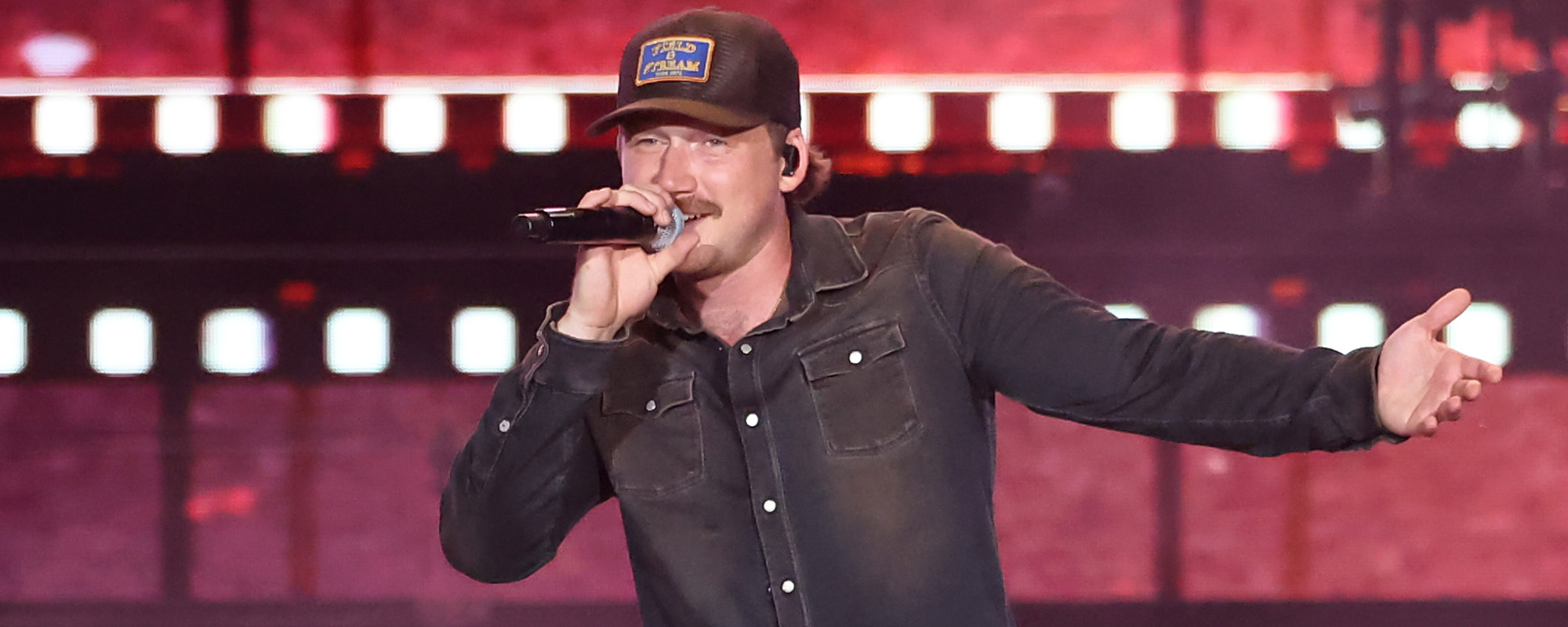 Réécrire le livre des records : Morgan Wallen vient de faire quelque chose de jamais accompli dans l'histoire de la musique country