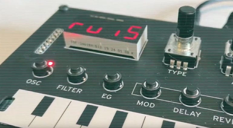 Ruismaker Drum Synth Oscillator