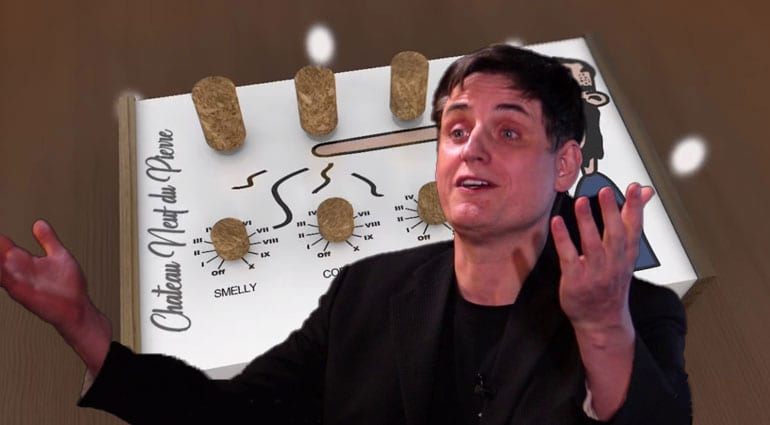 Behringer Corksniffer fiasco