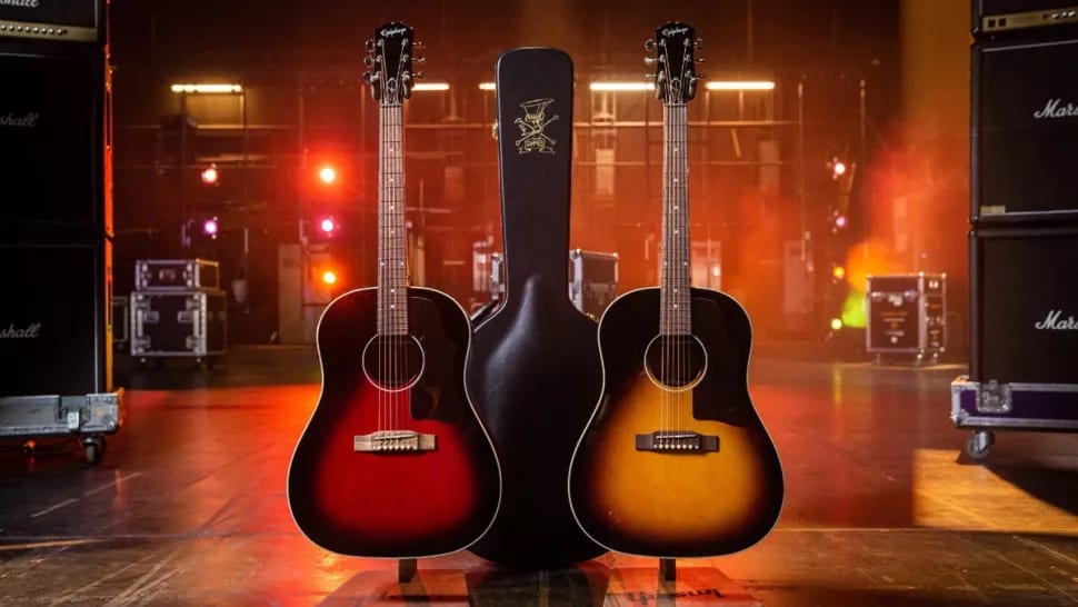 Epiphone Slash Collection J45