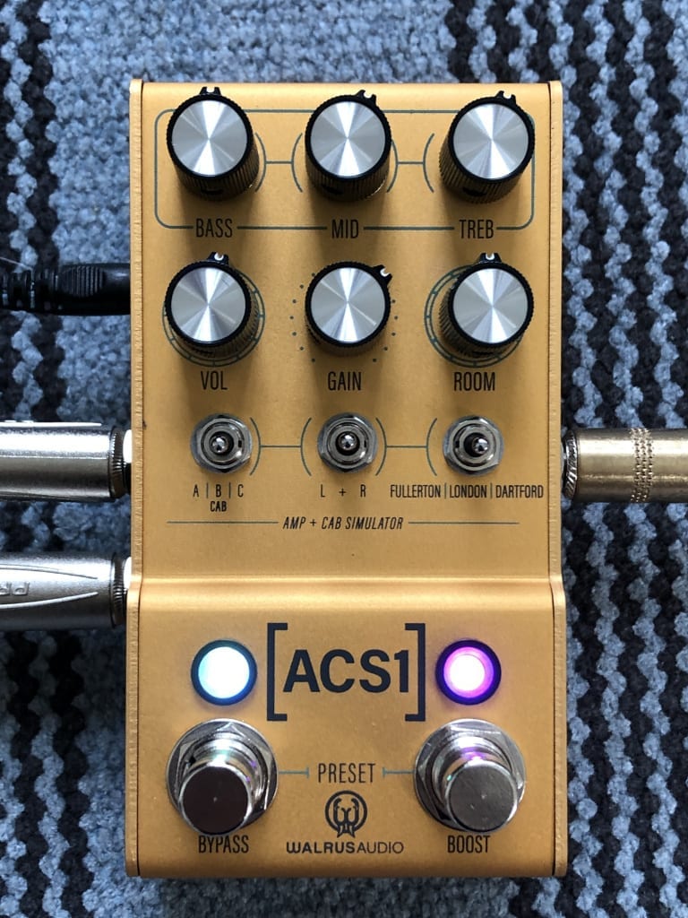Morse Audio ACS1