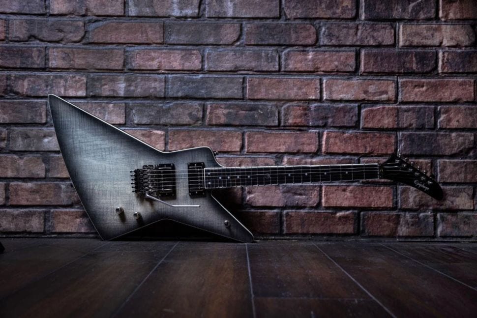 Epiphone Brendon Petit explorateur de chevaux fantômes 