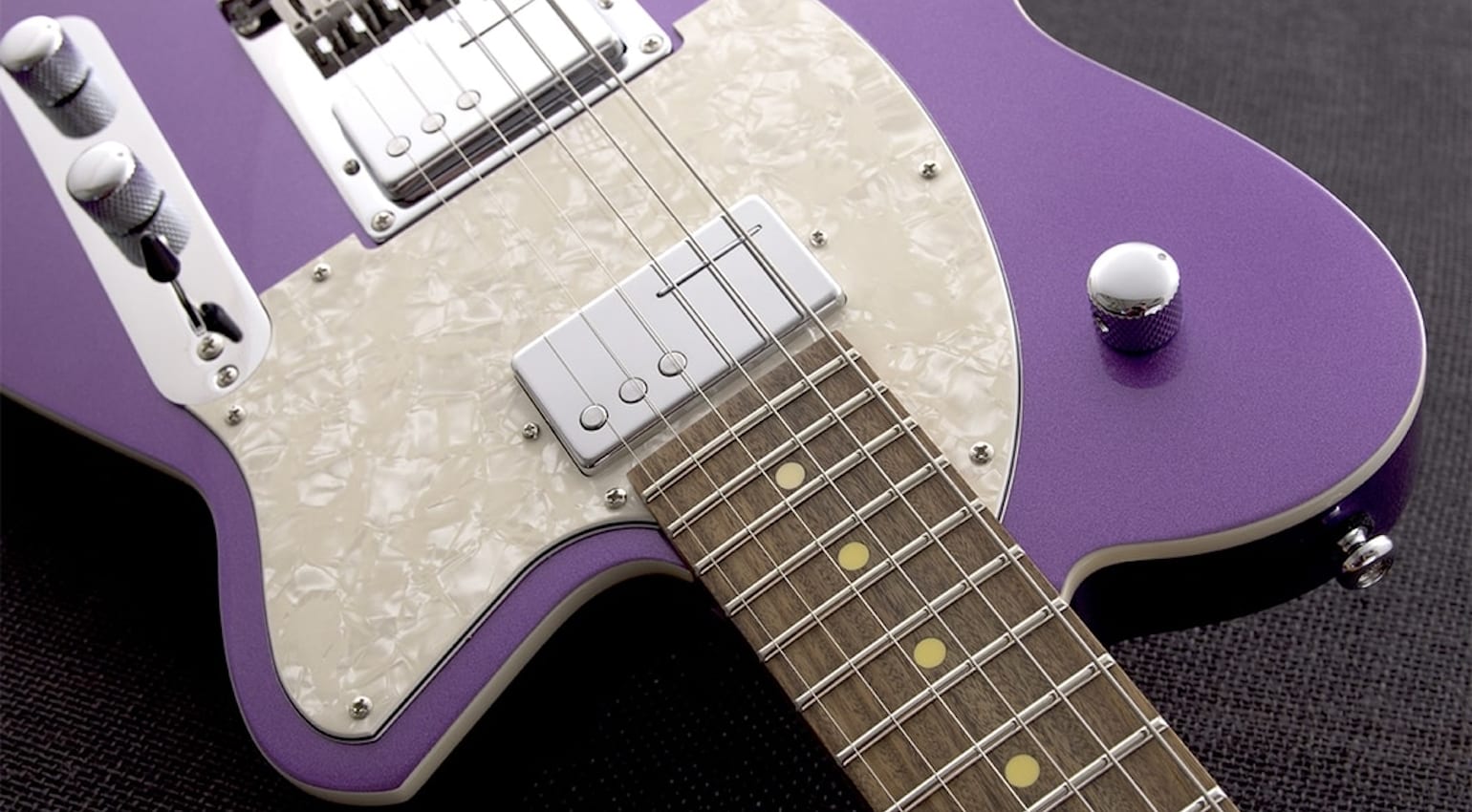 Reverend Guitars Crosscut