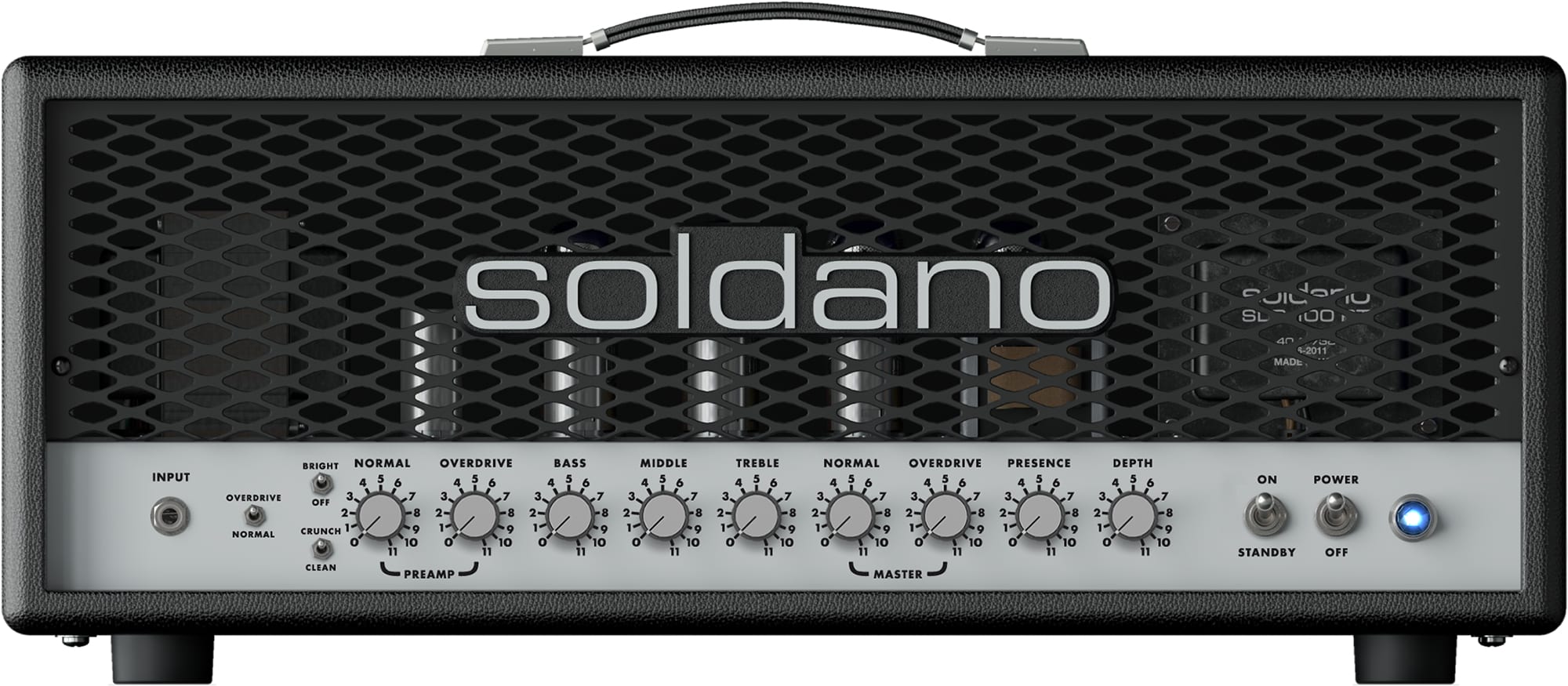 Suite DSP neuronale Soldano SLO-100