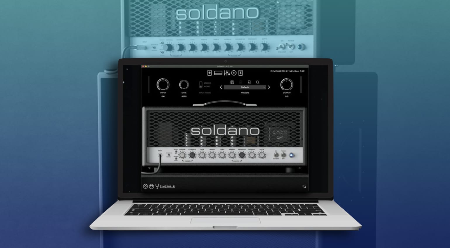 Obtenez des sons boutique à petit budget avec le nouveau plugin Neural DSP Soldano SLO-100 Suite