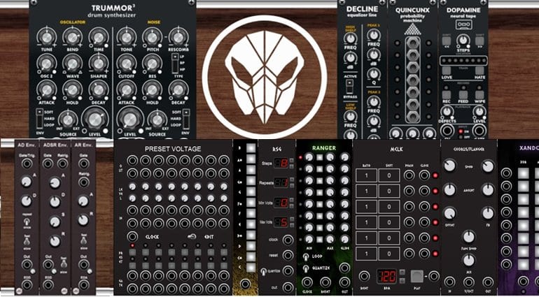 Cherry Audio modules