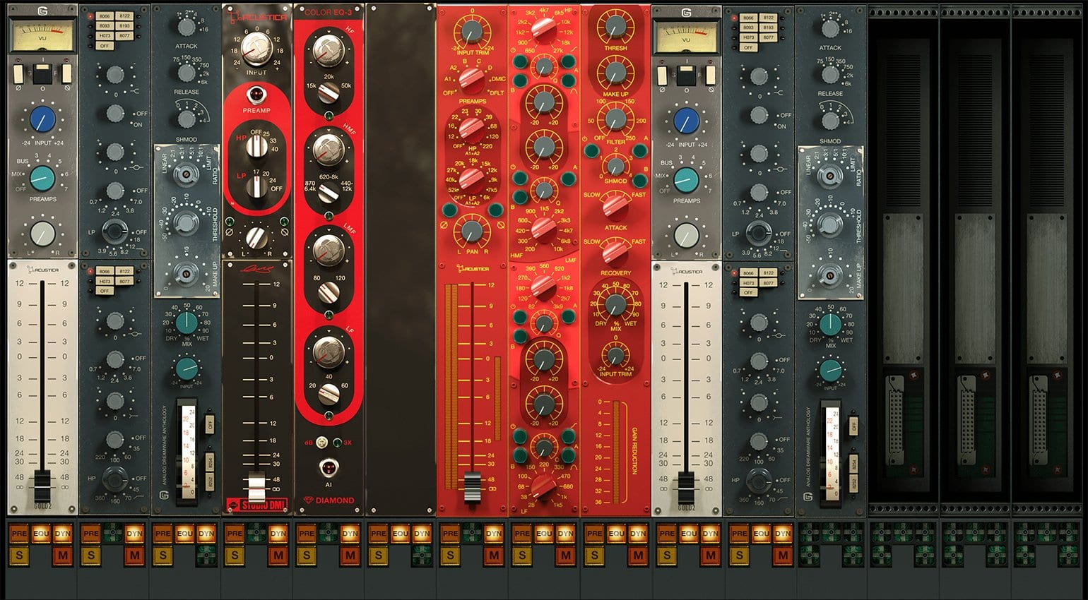 Quantica Audio Modula