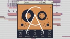 Cassette audio Caelum