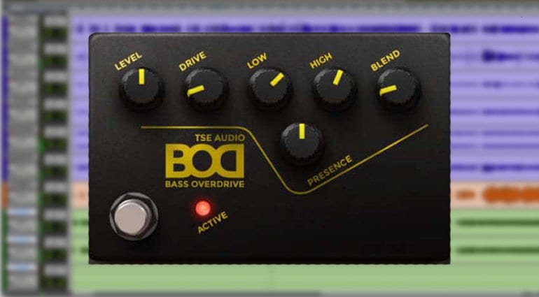 tse - bod bass overdrive