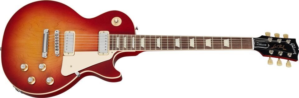 Gibson Les Paul 70s Deluxe Cherry Sunburst