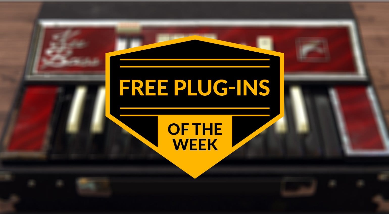 Best free plug-ins this week