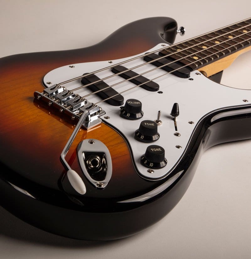 Basse lanceur de sorts