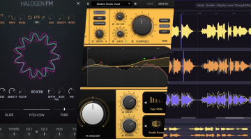 GForce Software, Pulsar Audio, Synchro Arts : 3 offres de logiciels ultimes !