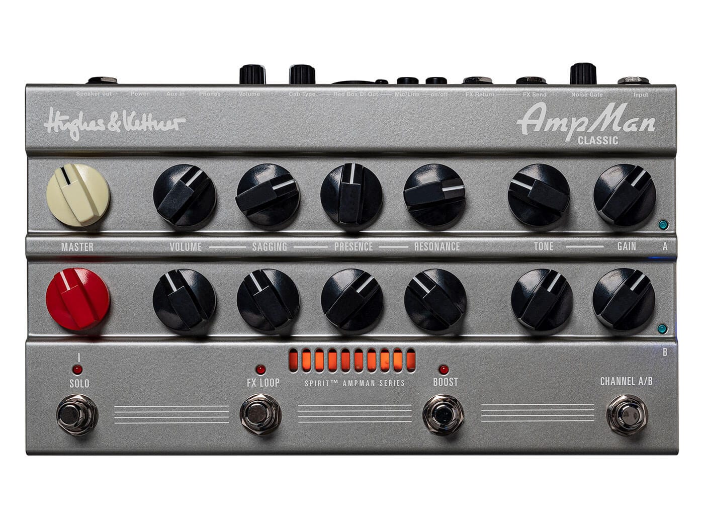Hughes et Kettner AmpMan Classique