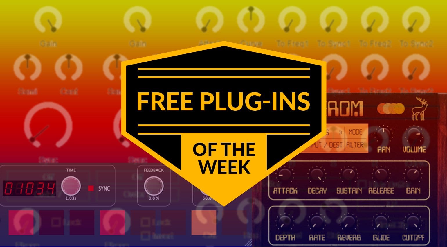Best free plug-ins