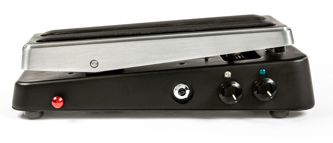 Dunlop Custom Badass Cry Baby côté wah-wah