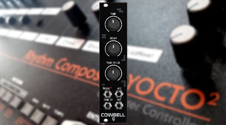 Erica Synths Cowbell