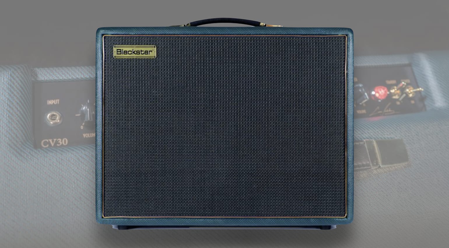 Blackstar Carmen Vandenberg CV30 combo