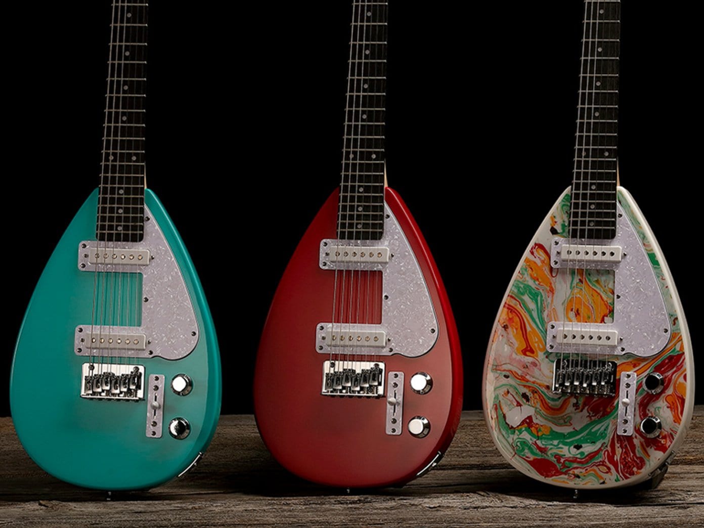 Vox Mark III Mini-guitare