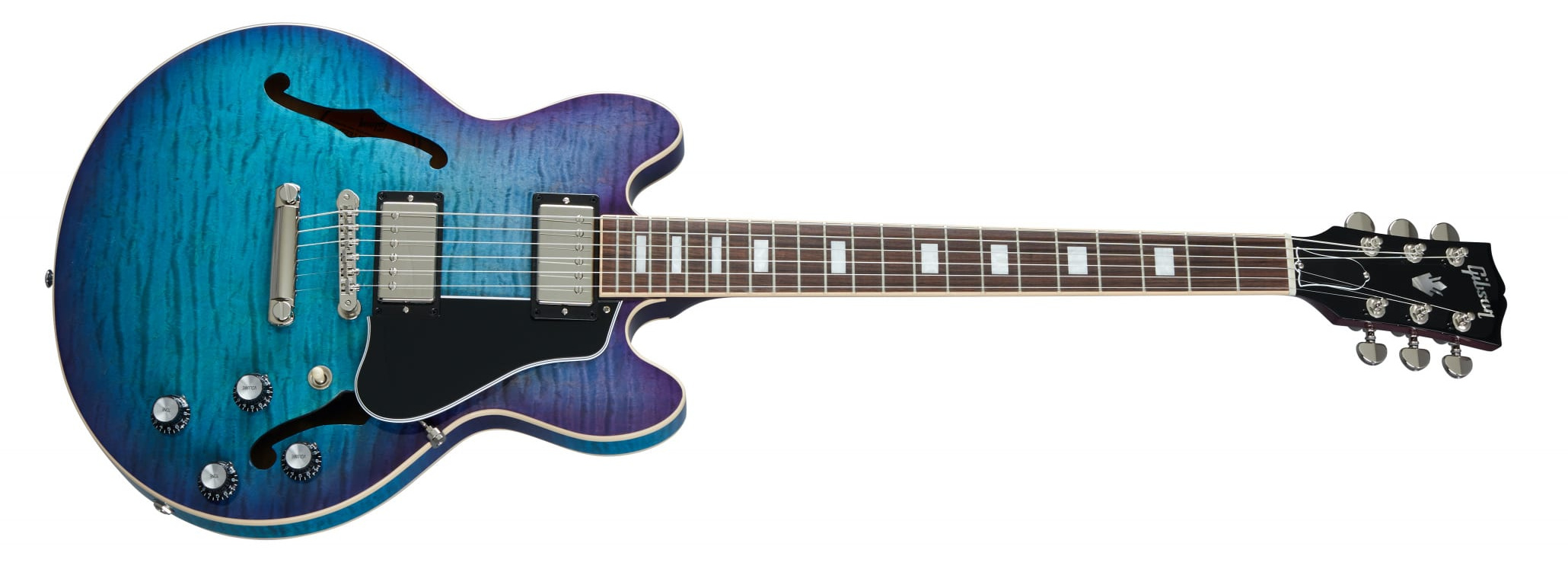 Gibson ES339 - Figurine Blueberry Burst