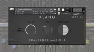 Cinématique Instruments Klang
