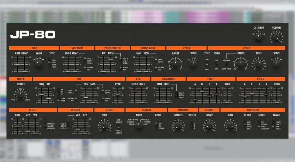 Trial'N'Error JP-80